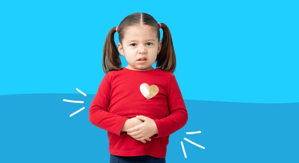 child Dehydration Signs