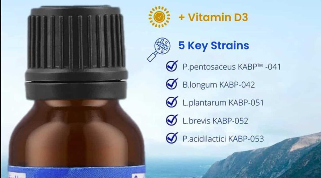 giving vitamin d