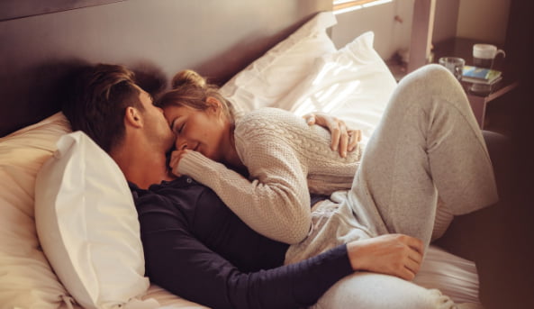 intentional couple time