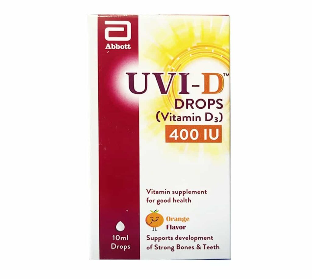 liquid vitamin d