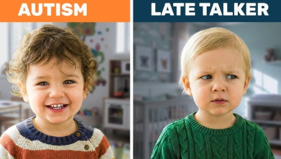 repetitive toddler behaviors