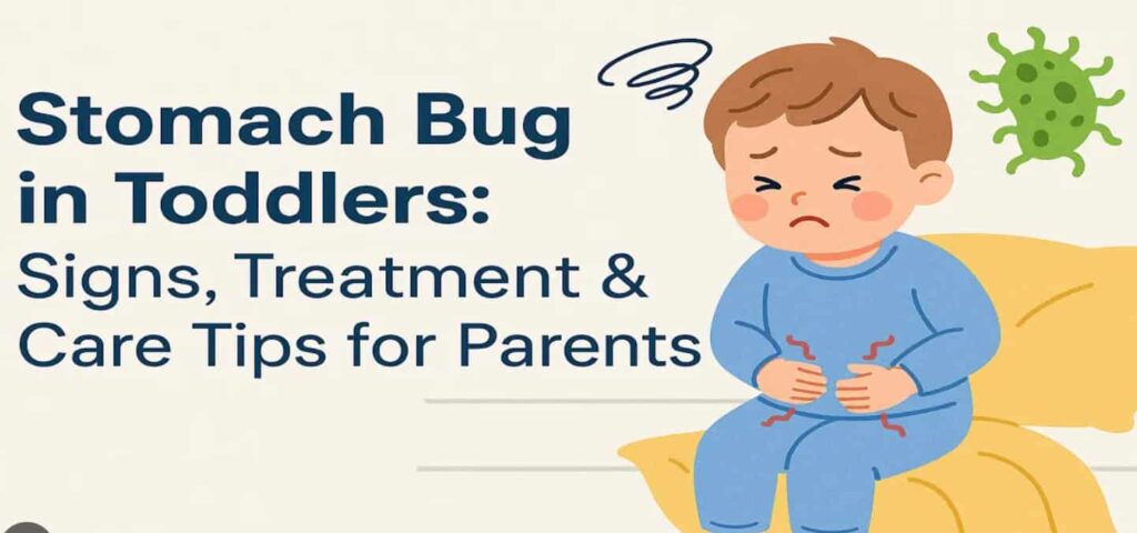 Toddler Diarrhea Guide
