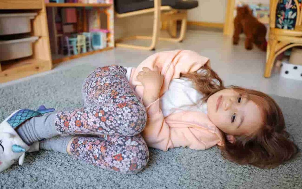 Toddler Fever Check