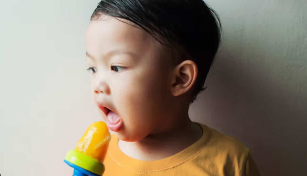 Toddler Hand Washing