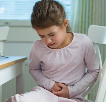 Toddler Stomach Bug