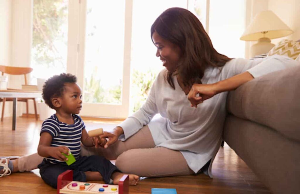 Toddler Toy Conflicts