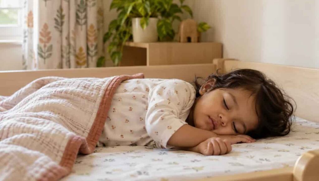 Dropping Afternoon Nap
