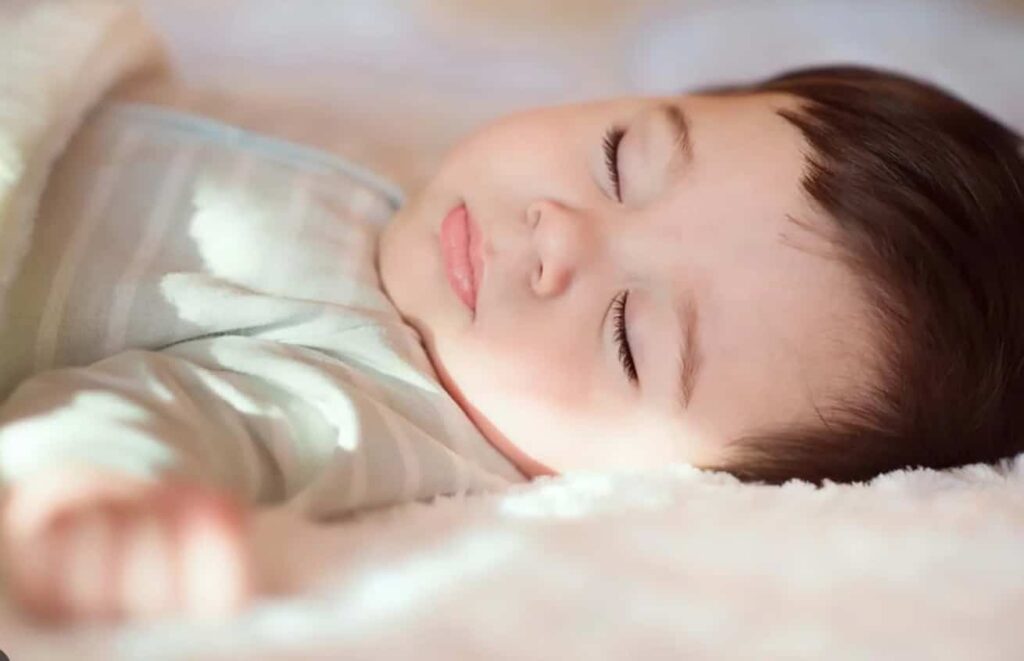 Healthy Toddler Sleep