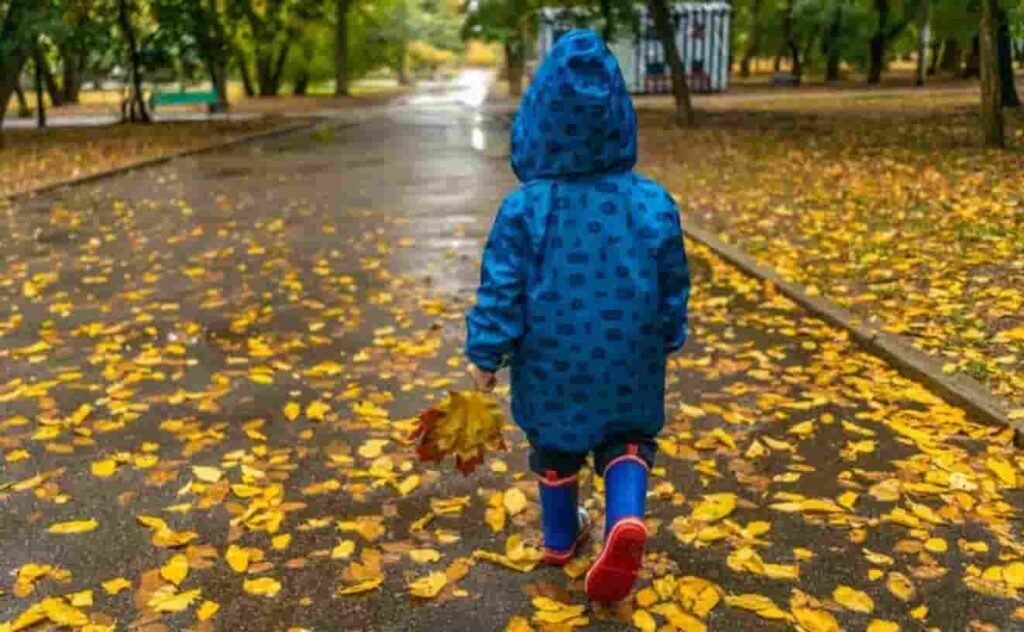 outdoor autumn activities