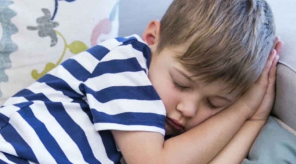 Quiet Time Toddler