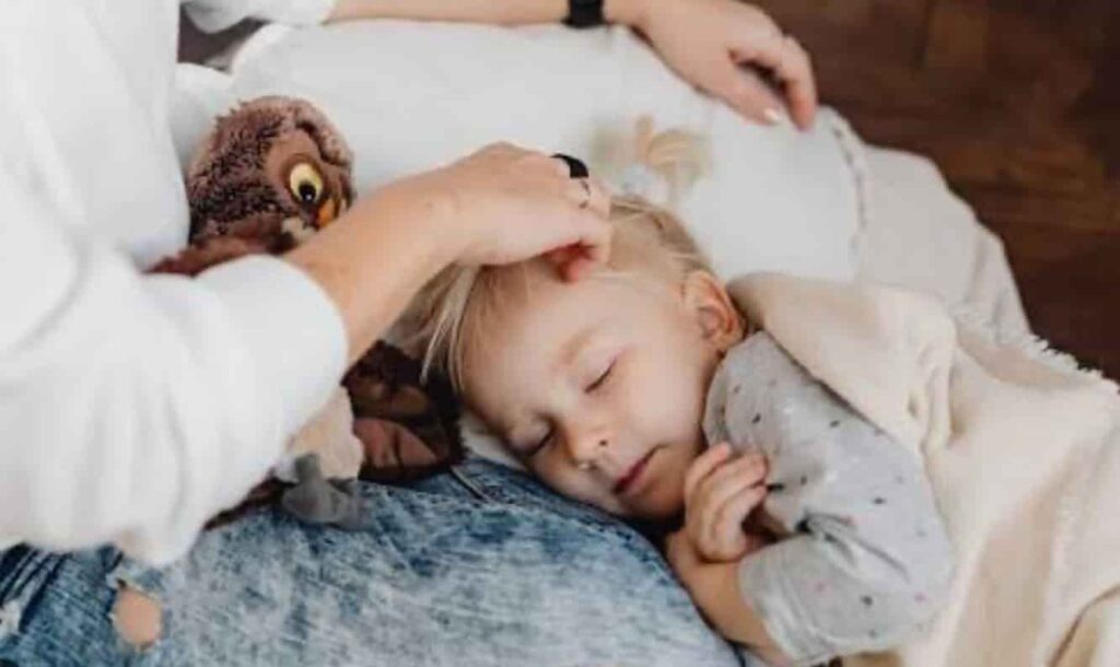 Toddler Bedtime Routine