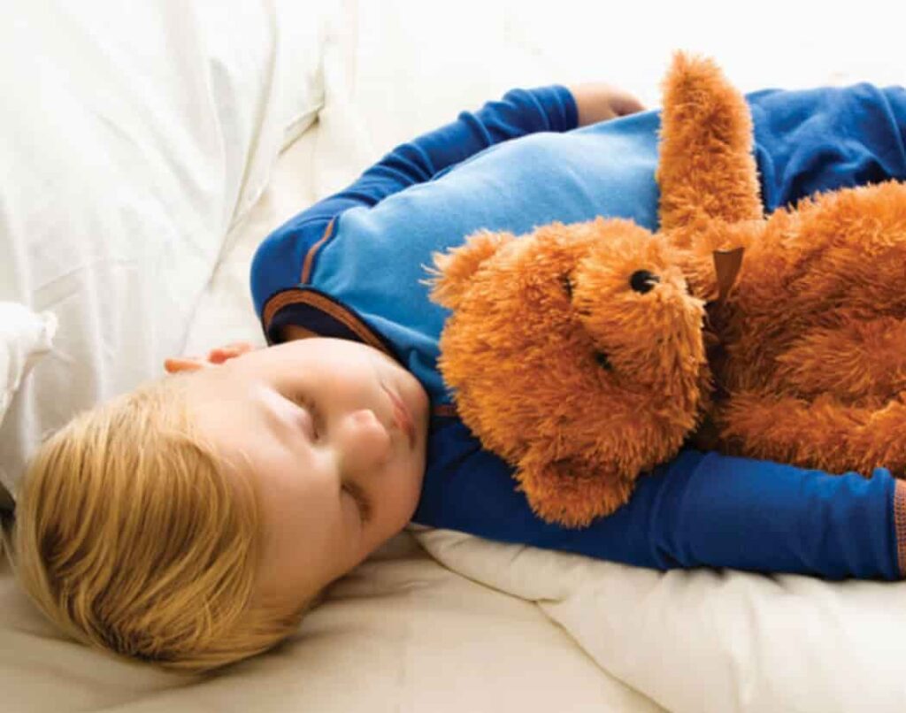 Toddler Nap Transition