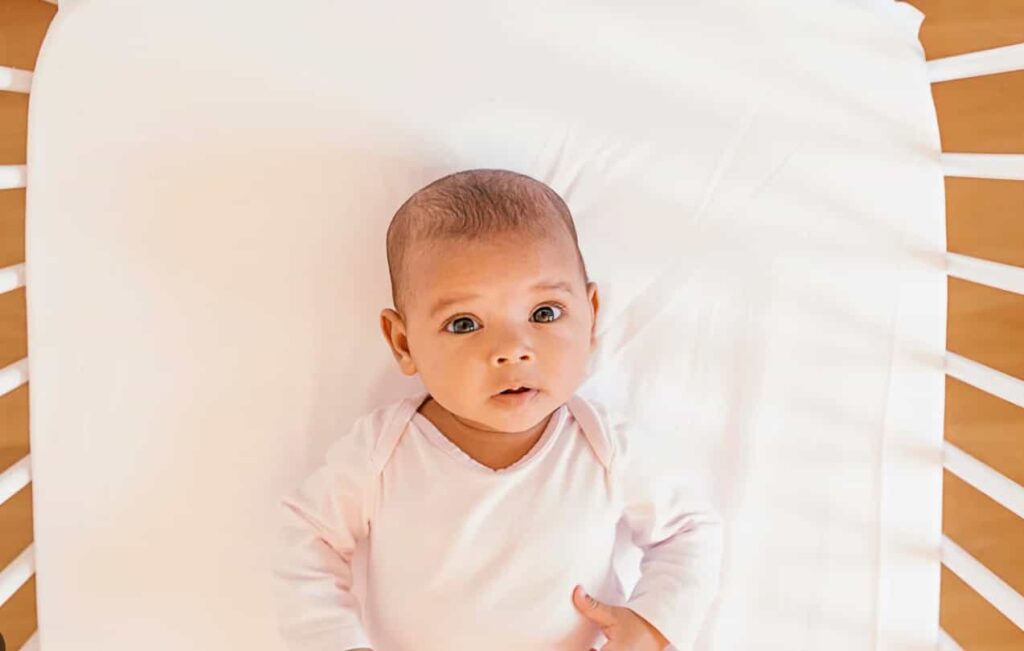 baby nap routine