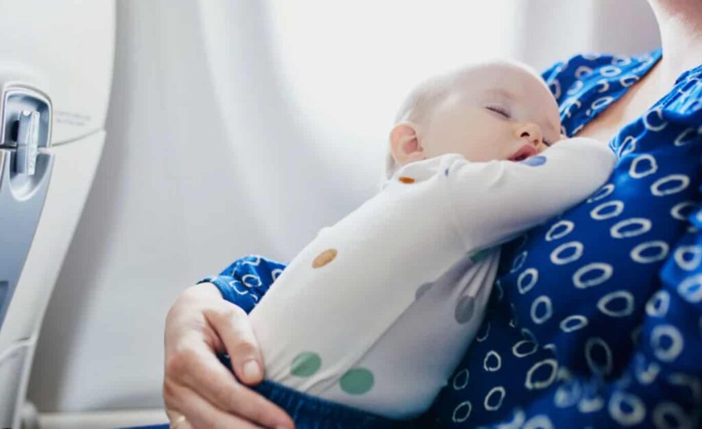 baby sleep routine