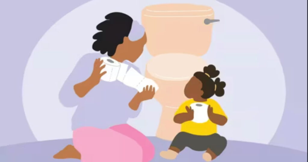 toilet training confidence