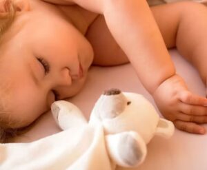 baby transition object