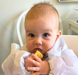 First Egg Taste