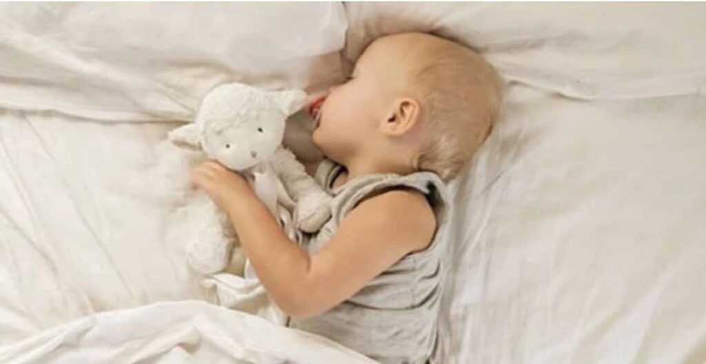 lovie bedtime routine