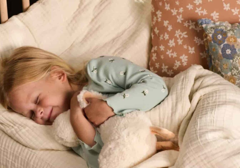 pacifier to lovie