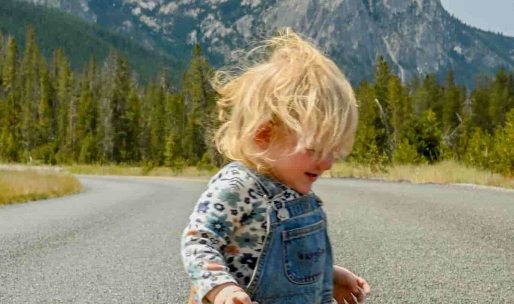 portable travel crib