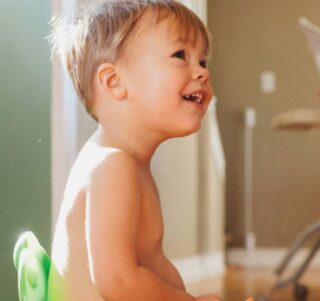 potty training readiness