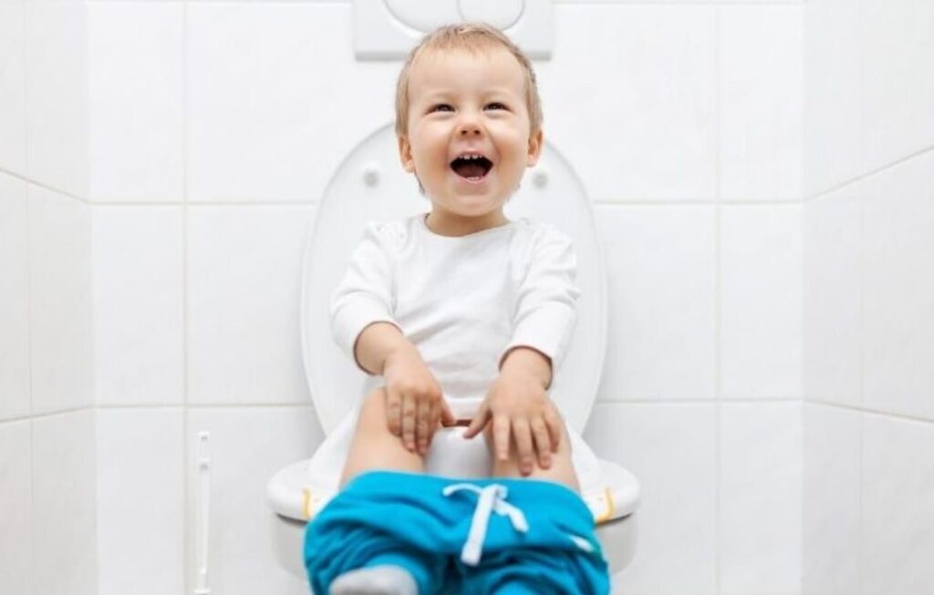 toddler potty signs